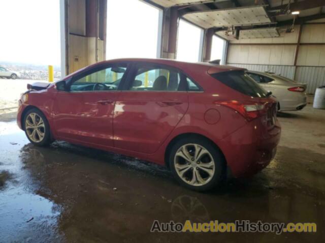 HYUNDAI ELANTRA, KMHD35LE9DU153662