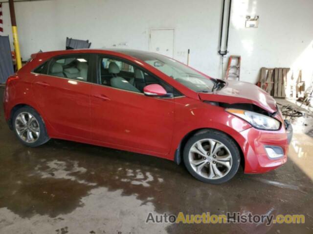 HYUNDAI ELANTRA, KMHD35LE9DU153662