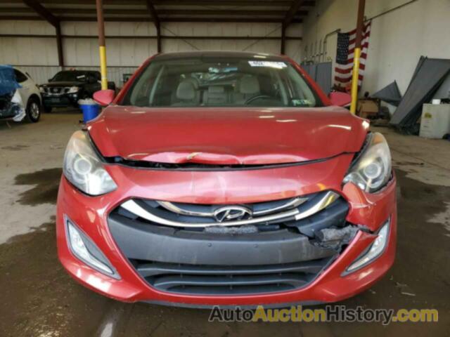 HYUNDAI ELANTRA, KMHD35LE9DU153662