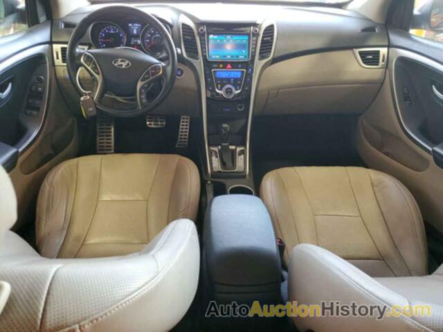 HYUNDAI ELANTRA, KMHD35LE9DU153662