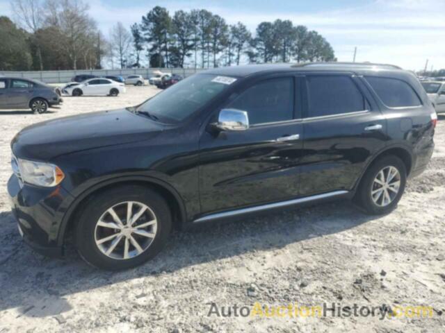 DODGE DURANGO CREW, 1C4RDHDG5CC129887