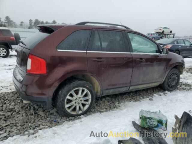 FORD EDGE LIMITED, 2FMDK4KCXCBA83638