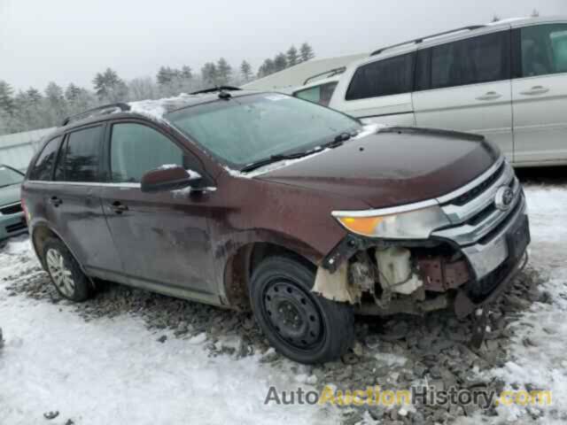 FORD EDGE LIMITED, 2FMDK4KCXCBA83638