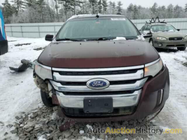 FORD EDGE LIMITED, 2FMDK4KCXCBA83638