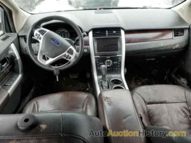 FORD EDGE LIMITED, 2FMDK4KCXCBA83638