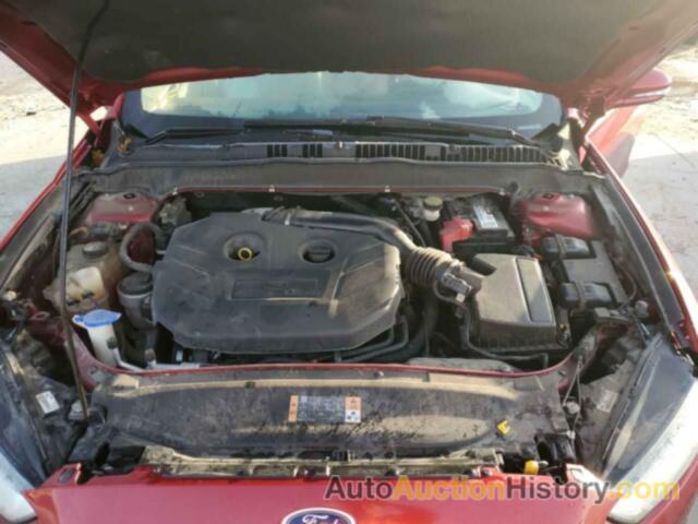 FORD FUSION SE, 3FA6P0H99DR388849