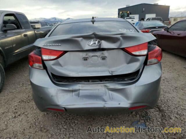 HYUNDAI ELANTRA GLS, KMHDH4AE5DU952045