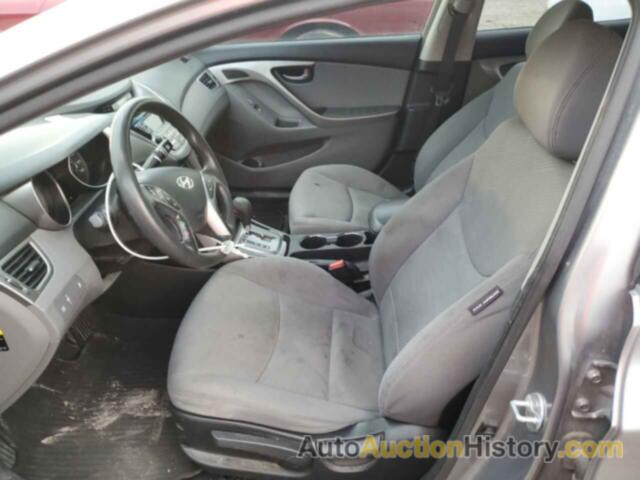 HYUNDAI ELANTRA GLS, KMHDH4AE5DU952045