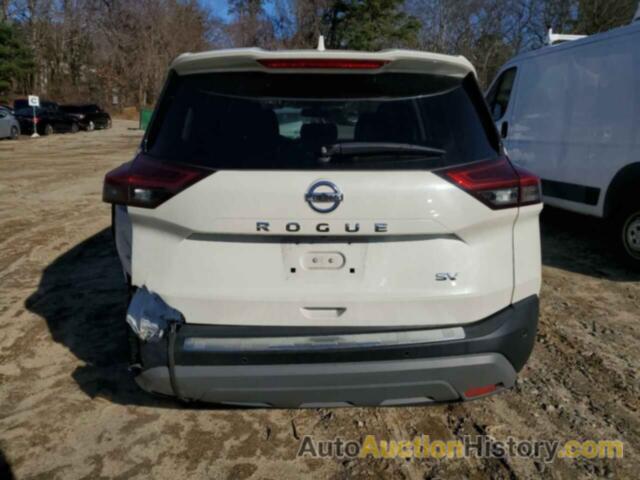 NISSAN ROGUE SV, JN8AT3BAXMW015325