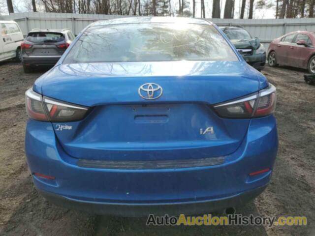 TOYOTA YARIS, 3MYDLBYV1HY181553