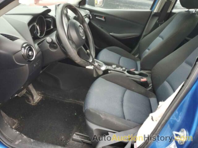 TOYOTA YARIS, 3MYDLBYV1HY181553