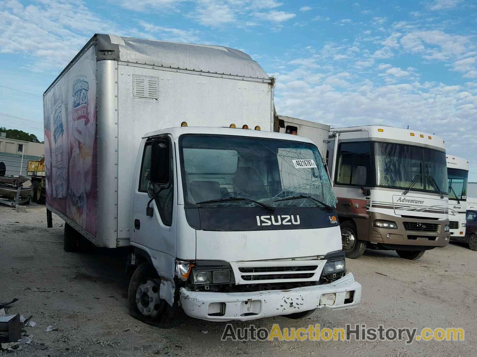 2001 ISUZU NPR , 4KLB4B1R51J803162