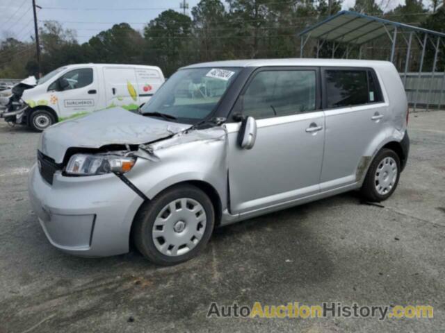 TOYOTA SCION XB, JTLKE50E681030472