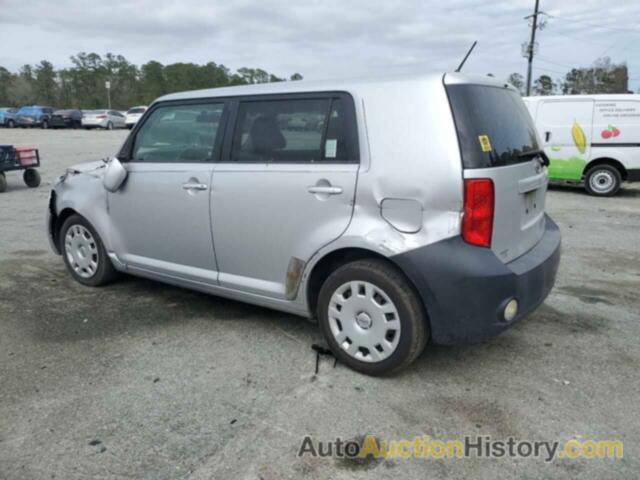 TOYOTA SCION XB, JTLKE50E681030472