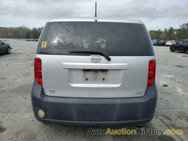 TOYOTA SCION XB, JTLKE50E681030472