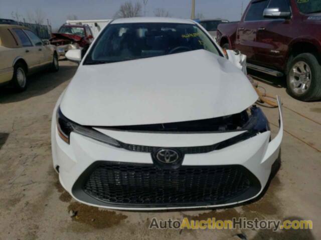 TOYOTA COROLLA LE, 5YFEPMAE1MP208435