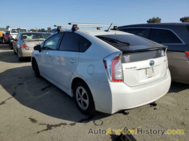 TOYOTA PRIUS, JTDKN3DU2E1757802