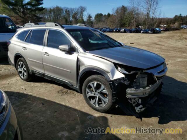 SUBARU OUTBACK LIMITED, 4S4BTANC8L3202057