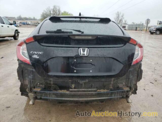 HONDA CIVIC EX, SHHFK7H5XHU204216