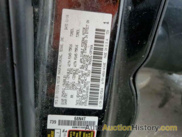 TOYOTA TACOMA ACCESS CAB, 5TFRX5GNXHX081772