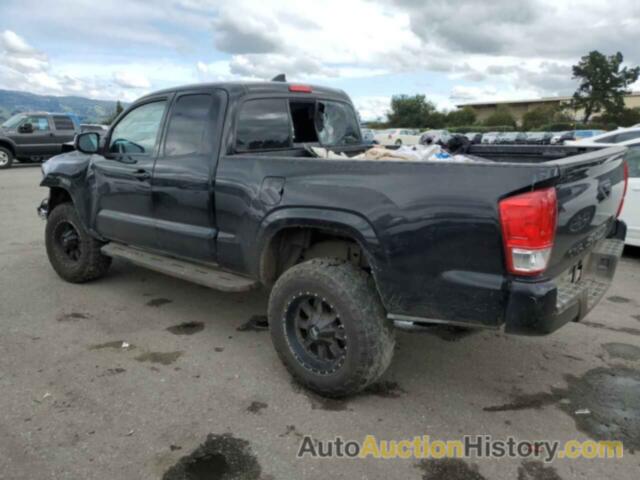 TOYOTA TACOMA ACCESS CAB, 5TFRX5GNXHX081772