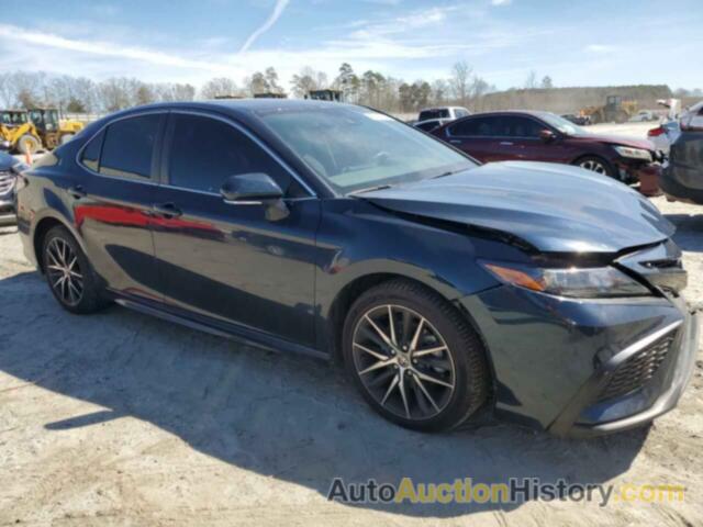 TOYOTA CAMRY SE, 4T1G11AK4MU602251