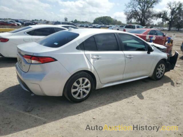 TOYOTA COROLLA LE, 5YFEPMAEXNP360182