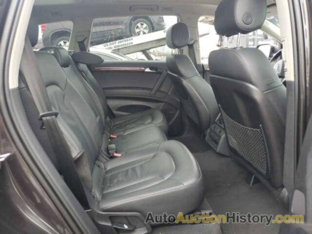 AUDI Q7 PREMIUM PLUS, WA1LGAFE4ED018271