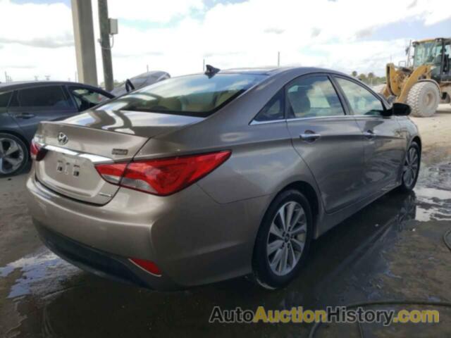 HYUNDAI SONATA SE, 5NPEC4AC7EH892254