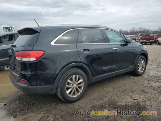 KIA SORENTO LX, 5XYPGDA55GG139976