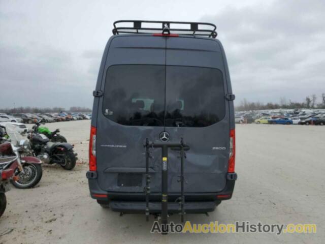 MERCEDES-BENZ SPRINTER 2500, W1W4EBHY3LT033784