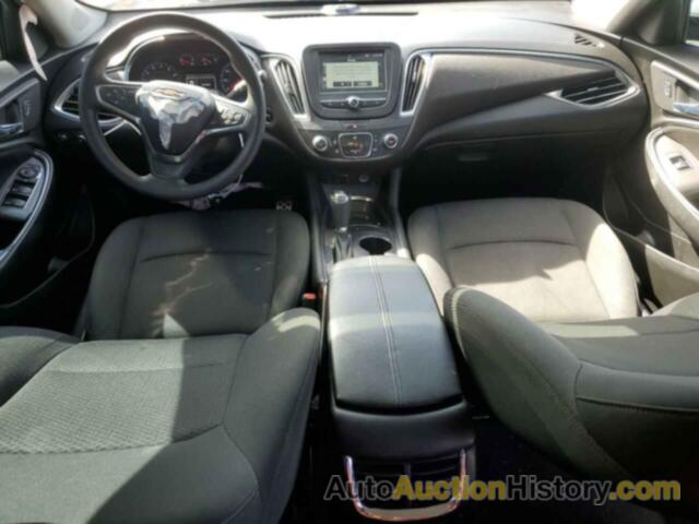 CHEVROLET MALIBU LT, 1G1ZE5ST6GF351508