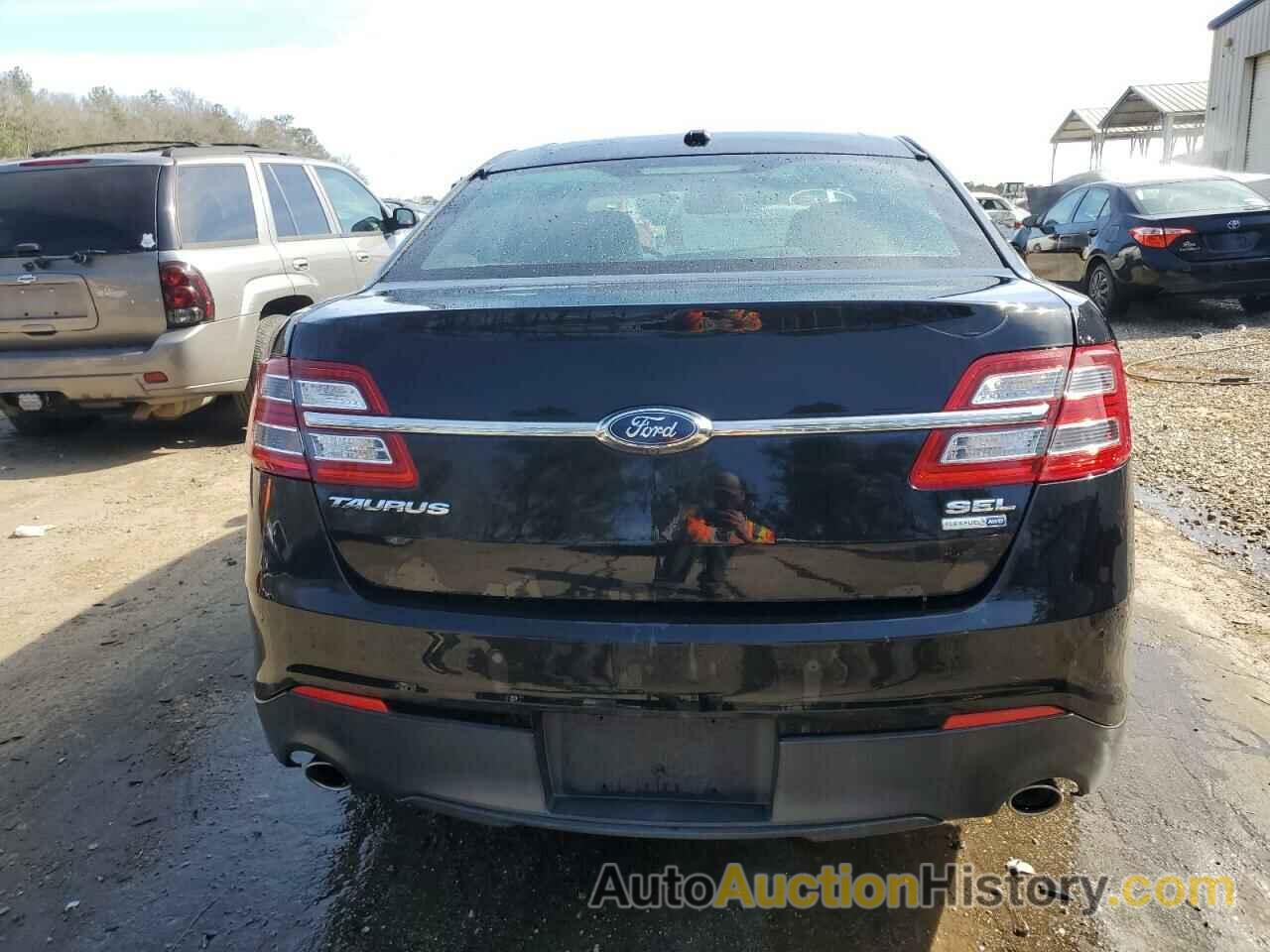 FORD TAURUS SEL, 1FAHP2H89HG105374