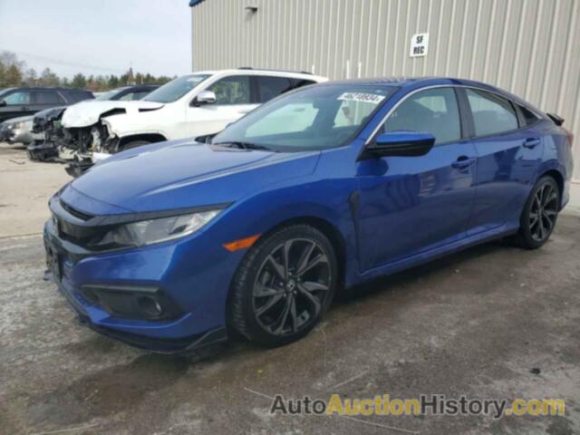 HONDA CIVIC SPORT, 2HGFC2F82KH604644