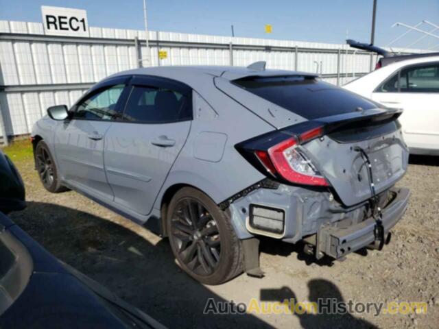 HONDA CIVIC SPORT, SHHFK7H44MU419401