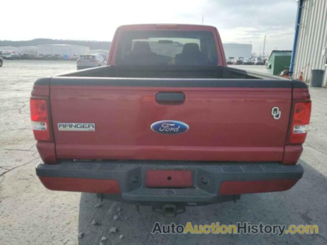 FORD RANGER SUPER CAB, 1FTYR44E09PA08951