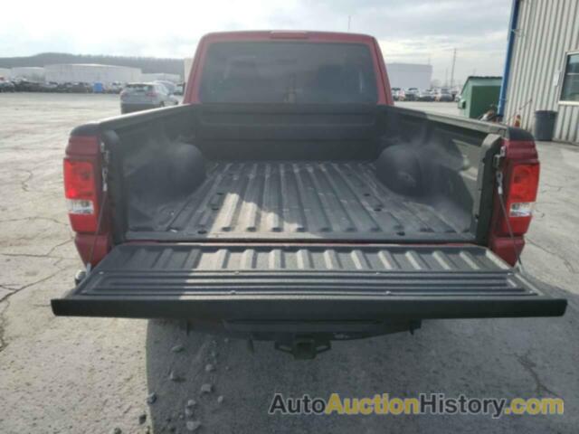 FORD RANGER SUPER CAB, 1FTYR44E09PA08951