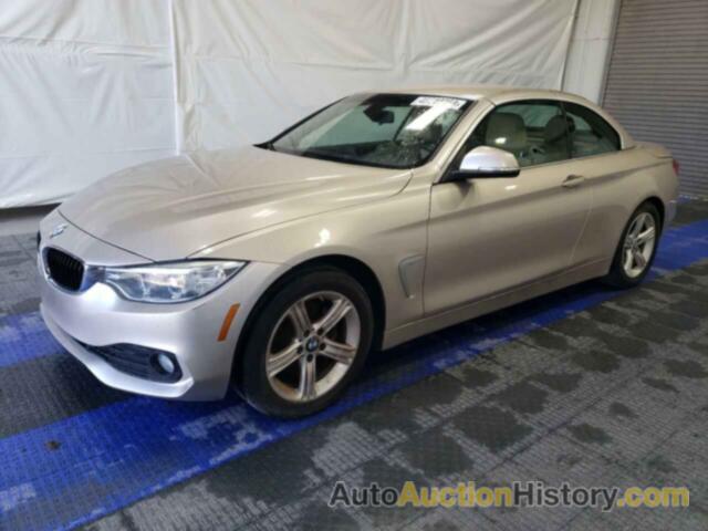 BMW 4 SERIES I, WBA3V5C56EP747620