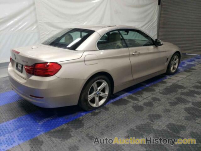 BMW 4 SERIES I, WBA3V5C56EP747620