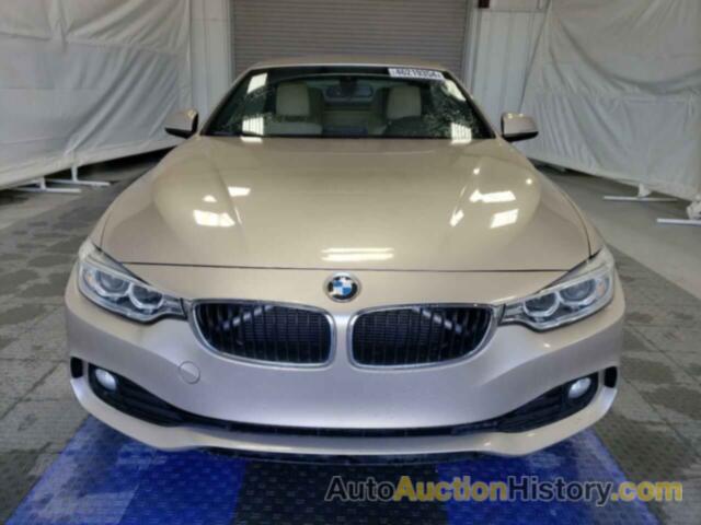 BMW 4 SERIES I, WBA3V5C56EP747620