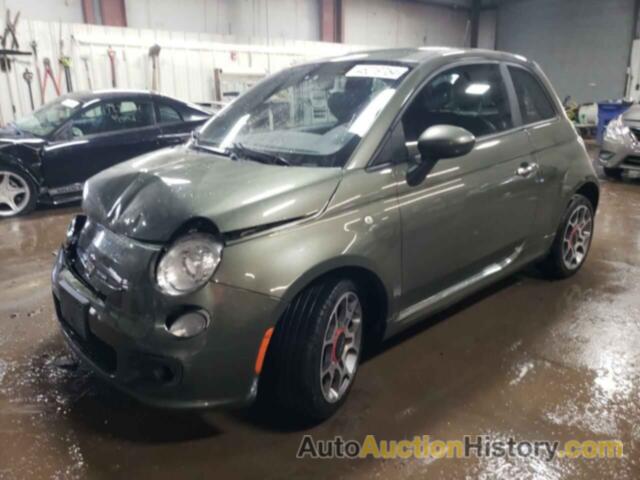 FIAT 500 SPORT, 3C3CFFBR1DT513605