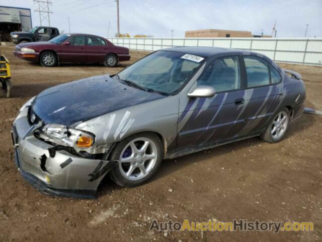 NISSAN SENTRA SE-R SPEC V, 3N1AB51D22L709065