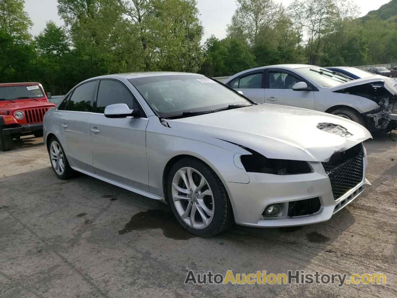 2011 AUDI S4/RS4 PREMIUM PLUS, WAUBGAFL6BA064341