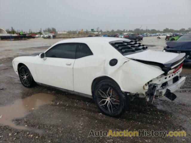 DODGE CHALLENGER SXT, 2C3CDYAG6DH723966