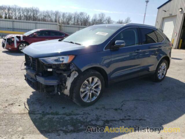 FORD EDGE TITANIUM, 2FMPK4K9XKBC11361