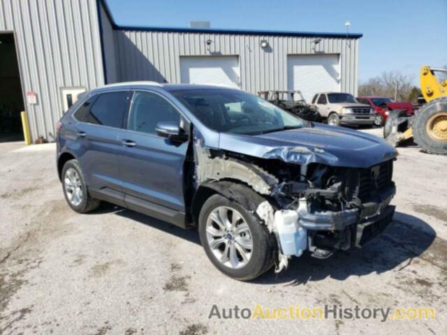 FORD EDGE TITANIUM, 2FMPK4K9XKBC11361