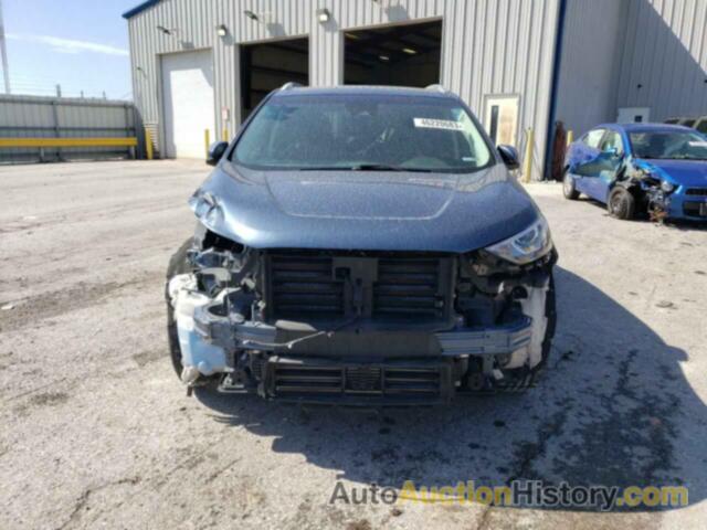 FORD EDGE TITANIUM, 2FMPK4K9XKBC11361