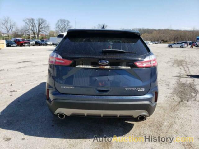 FORD EDGE TITANIUM, 2FMPK4K9XKBC11361