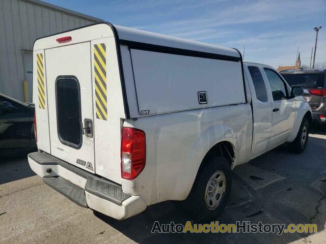 NISSAN FRONTIER S, 1N6BD0CT9HN700663