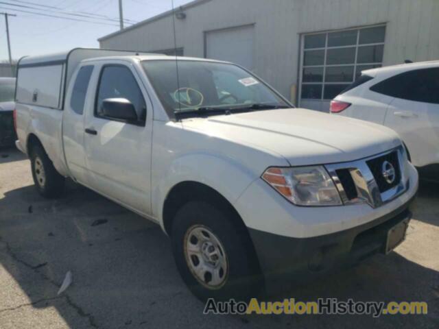 NISSAN FRONTIER S, 1N6BD0CT9HN700663